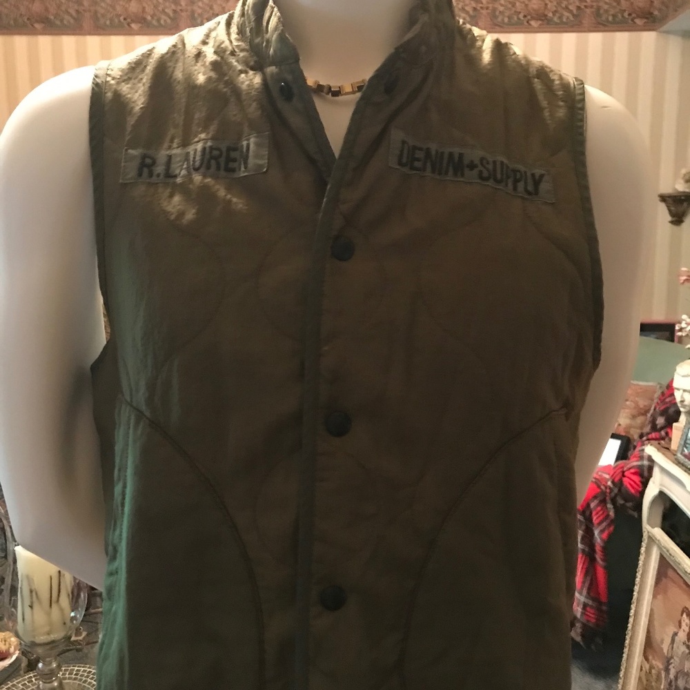 RALPH LAUREN DENIM AND SUPPLY